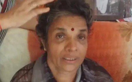 ಹಿಂದುತ್ವಕ್ಕಾಗಿ ಪ್ರಾಣ ಕೊಡ್ತೀನಿ ಅಂತಿದ್ದ, ಆದ್ರೆ ಅವನನ್ನೇ ಕೊಂದು ಬಿಟ್ರೂ- ಸುಹಾಸ್ ತಾಯಿ ಕಣ್ಣೀರು!