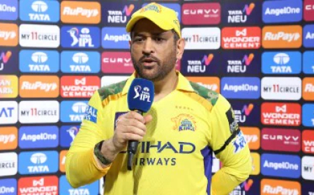 IPL 2025: ನಾನು ನನ್ನ ತಪ್ಪನ್ನು ಒಪ್ಪಿಕೊಳ್ಳುತ್ತೇನೆ: RCB ವಿರುದ್ಧ ಸೋತ ನಂತರ ಧೋನಿ ಹೇಳಿದ್ದೇನು..?