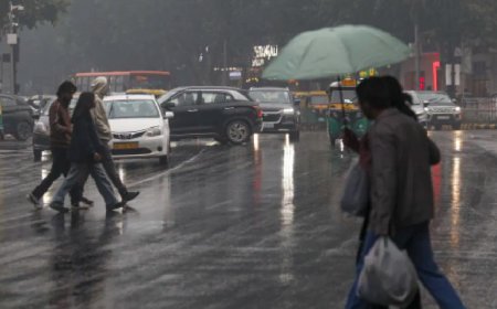 ಕರ್ನಾಟಕದಾದ್ಯಂತ ಮುಂದಿನ ಒಂದು ವಾರ ಭಾರೀ ಮಳೆ..! 12 ಜಿಲ್ಲೆಗಳಿಗೆ ಆರೆಂಜ್ ಅಲರ್ಟ್