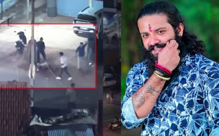 Suhas Shetty Case: ಸುಹಾಸ್ ಶೆಟ್ಟಿ ಕೊಲೆಗೆ ವಿದೇಶದಿಂದ ಬಂತಾ ಹಣ..? ಕೃತ್ಯದ ಹಿಂದೆ ಕಾಣದ ಕೈಗಳ ಕೈವಾಡ ಶಂಕೆ!
