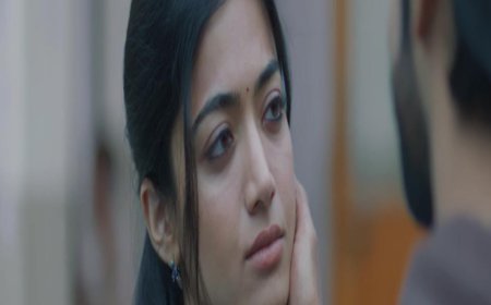 ನ್ಯಾಷನಲ್ ಕ್ರಷ್ ಗೆ ಕಾಡ್ತಿದೆ ಆ ನೋವು...  ನಿಮ್ಮ ಆಯ್ಕೆಯಲ್ಲಿ ದುಡುಕಬೇಡಿ ಎಂದ ರಶ್ಮಿಕಾ!