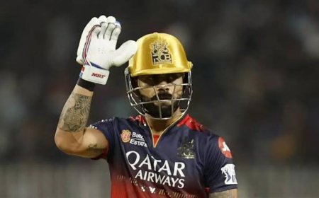 IPL 2025: ಆರೆಂಜ್ ಕ್ಯಾಪ್ ಗಾಗಿ ಬಿಗ್ ಫೈಟ್: ಮತ್ತೆ ಅಗ್ರಸ್ಥಾನಕ್ಕೇರಿದ ಕಿಂಗ್ ಕೊಹ್ಲಿ!