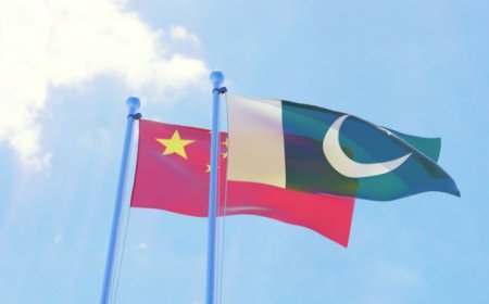 Pahalgam Terrorist Attack: ಭಾರತದ ವಿರುದ್ಧ ಕತ್ತಿ ಮಸೆಯುತ್ತಿದೆ Pak:‌ ಪಾಕಿಸ್ತಾನಕ್ಕೆ ಬೆಂಬಲ ಸೂಚಿಸಿದ ಚೀನಾ!