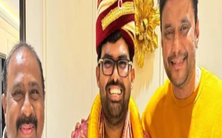 ಮದರ್ ಇಂಡಿಯಾಗೆ ಟಾಂಗ್ ಕೊಟ್ರಾ ದರ್ಶನ್!? ಗ್ರ್ಯಾಂಡ್ ಆಗಿ ಸಚ್ಚಿ ಬರ್ತಡೇ ಸೆಲಬ್ರೇಷನ್!