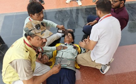 ಕರ್ನಾಟಕದ ಎರಡು ಜಿಲ್ಲೆಗಳಲ್ಲಿ ಮಾಕ್ ಡ್ರಿಲ್..! ಯಾಕೆ ಈ ಪ್ರದೇಶಗಳಲ್ಲೇ ಯುದ್ಧ ಕವಾಯತು..!?