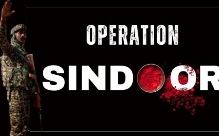 Operation Sindoor: ಪಾಕ್ ವಿರುದ್ಧ ‘ಆಪರೇಷನ್ ಸಿಂಧೂರ್’: 80ಕ್ಕೂ ಹೆಚ್ಚು ಭಯೋತ್ಪಾದಕರು ಉಡೀಸ್..!