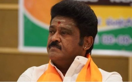 ಮೋದಿ ಭಾರತದ ಪ್ರಚಂಡ: ಕವನದ ಮೂಲಕ ಹೊಗಳಿದ ಜಗ್ಗೇಶ್!