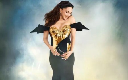 ಬೇಬಿ ಬಂಪ್ ಲುಕ್ʼನಲ್ಲೇ ಬಾಲಿವುಡ್ ಸ್ಟಾರ್ ಮಿಂಚಿಂಗ್: ಕಿಯಾರಾ ಅಡ್ವಾಣಿ ಫೋಟೋಸ್ ವೈರಲ್!