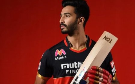 IPL 2025:  ಪ್ಲೇಆಫ್ ಸನಿಹದಲ್ಲಿರುವ RCBಗೆ ಬಿಗ್‌ ಶಾಕ್:‌ ಐಪಿಎಲ್‌ʼನಿಂದ ದೇವದತ್ತ್‌‌ ಪಡಿಕ್ಕಲ್‌ ರೂಲ್ಡ್‌ ಔಟ್‌