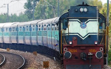 ITI, 10ನೇ ತರಗತಿ ಪಾಸಾದವರಿಗೆ ರೈಲ್ವೆ ಇಲಾಖೆಯಲ್ಲಿ ಉದ್ಯೋಗಾವಕಾಶ..! ಸಂಬಳ ₹25,000 ರಿಂದ ₹59,060 ವರೆಗೆ!