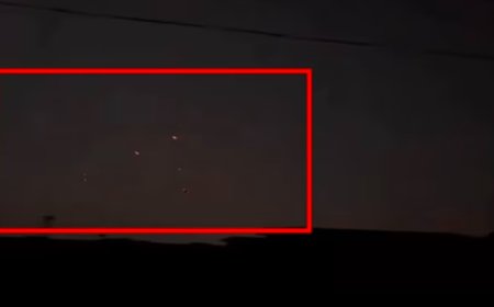 Operation Sindoor: ಮತ್ತೆ ಜಮ್ಮುವಿನ ಮೇಲೆ ಪಾಕ್ ದಾಳಿ: 50ಕ್ಕೂ ಹೆಚ್ಚು ಡ್ರೋನ್’ಗಳು ಉಡೀಸ್ ಮಾಡಿದ ಭಾರತ