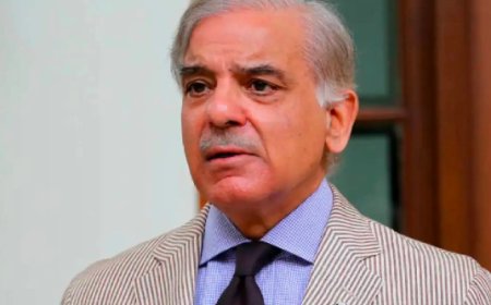 Pak Pm Escape: ಭಾರತದ ದಾಳಿಗೆ ಬೆಚ್ಚಿಬಿದ್ದ ಪಾಕ್ ಪ್ರಧಾನಿ: ತಮ್ಮ ನಿವಾಸದಿಂದ ಪರಾರಿಯಾಗಿರುವ ಶೆಹಬಾಜ್ ಷರೀಫ್!