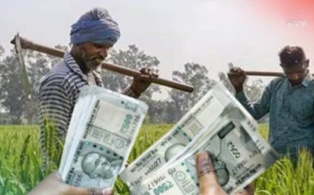 PM Kisan 20th Installment: ಪಿಎಂ ಕಿಸಾನ್‌ʼನ 20ನೇ ಕಂತು ಯಾವಾಗ ಬರುತ್ತೆ..? ಇಲ್ಲಿದೆ ಮಾಹಿತಿ