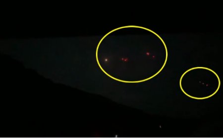 ಮತ್ತೆ ಪಾಕ್ನಿಂದ ಡ್ರೋನ್ ದಾಳಿ: ಡ್ರೋನ್’ಗಳನ್ನ ಆಗಸದಲ್ಲೇ ಪುಡಿಗಟ್ಟಿದ ಭಾರತ