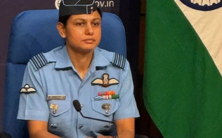 ಭಾರತದ ಪ್ರಮುಖ ಚೆಕ್ ಪೋಸ್ಟ್ ಮೇಲೆ ದಾಳಿ ಮಾಡಿರುವುದಾಗಿ ಪಾಕ್‌ ಸುಳ್ಳು ಹೇಳಿದೆ: ವ್ಯೋಮಿಕಾ ಸಿಂಗ್