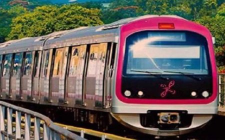 ನಮ್ಮ ಮೆಟ್ರೋದಿಂದ ಭರ್ಜರಿ ಗುಡ್ ನ್ಯೂಸ್: ಖಾಲಿ ಇರುವ ಹುದ್ದೆಗೆ ಅರ್ಜಿ ಆಹ್ವಾನ