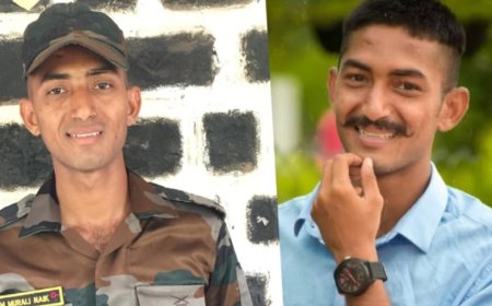 ಪಾಕ್ ದಾಳಿಗೆ ಗೋರಂಟ್ಲು ಯೋಧ ಹುತಾತ್ಮ: ಯಾರು ಈ ಮುರುಳಿ ನಾಯಕ್‌..? ಇಲ್ಲಿದೆ ಮಾಹಿತಿ