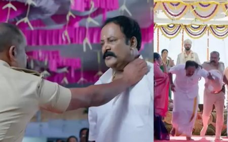 Muddu Sose Serial: ತಾಳಿ ಕಟ್ಟುವ ಶುಭ ವೇಳೆ ಪೊಲೀಸರ ಎಂಟ್ರಿ: ಶಿವರಾಮೇಗೌಡ ಅರೆಸ್ಟ್! ಮುರಿದುಬಿದ್ದ ವಿದ್ಯಾ - ಭದ್ರ ಮದುವೆ