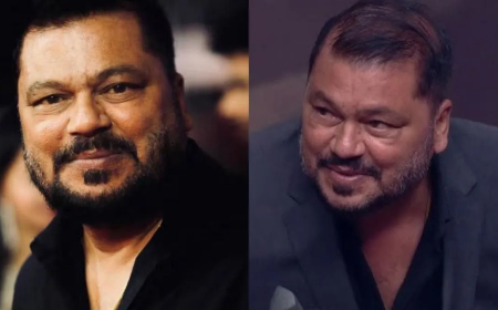 ಸಿನಿಮಾ ರಂಗಕ್ಕೆ ಮತ್ತೊಂದು ಆಘಾತ: ಮೇಕಪ್ ಕಲಾವಿದ ವಿಕ್ರಮ್ ಗಾಯಕ್ವಾಡ್ ನಿಧನ