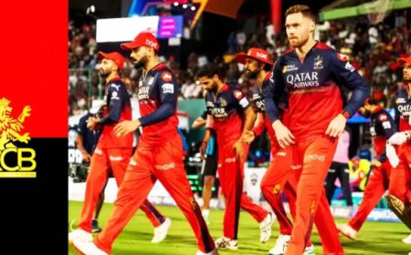 IPL 2025: RCB ನಾಯಕನ ಬದಲಾವಣೆ..!? ಹೊಸ ಮುಖದೊಂದಿಗೆ ಕಣಕ್ಕೆ..?