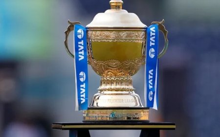 ಐಪಿಎಲ್ ಪುನರಾರಂಭಕ್ಕೆ ಡೇಟ್ ಫಿಕ್ಸ್: ಈ 3 ನಗರಗಳಲ್ಲಿ ಮ್ಯಾಚ್ ನಡೆಸಲು BCCI ಪ್ಲಾನ್.!?