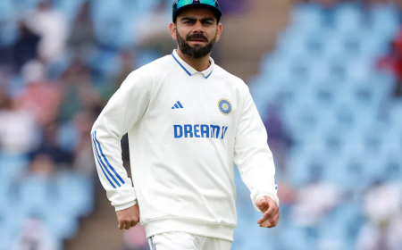 Virat Kohli: ವಿರಾಟ್ ಕೊಹ್ಲಿ ಟೀ20-ಟೆಸ್ಟ್’ಗೆ ವಿದಾಯ: ಇನ್ನು 24 ಏಕದಿನ ಪಂದ್ಯಗಳೇ ಮಾತ್ರ ಅವಕಾಶ!