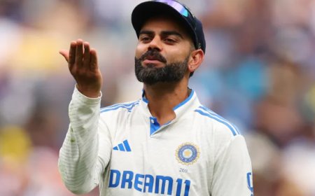 Virat Kohli: ಕಿಂಗ್ ಕೊಹ್ಲಿ ಪ್ಲಾನ್‌ ಇದೇನಾ..? ಅದಕ್ಕಾಗಿಯೇ ಟೆಸ್ಟ್‌ನಿಂದ ನಿವೃತ್ತರಾದ್ರಾ.!?