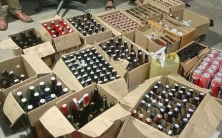 Spurious Liquor: ಕಳ್ಳಭಟ್ಟಿ ಸೇವಿಸಿ ಕನಿಷ್ಠ 15 ಜನರು ಸಾವು; 10 ಮಂದಿ ಅಸ್ವಸ್ಥ, ಆಸ್ಪತ್ರೆಗೆ ದಾಖಲು