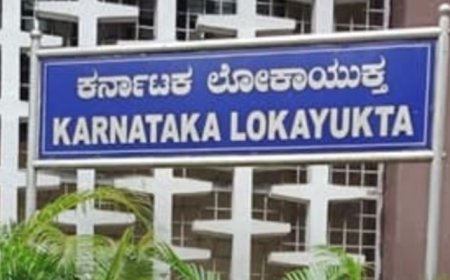 Lokayukta Raid: ಬೆಳ್ಳಂಬೆಳಿಗ್ಗೆ ಅಧಿಕಾರಿಗಳಿಗೆ ಬಿಗ್ ಶಾಕ್! ರಾಜ್ಯದ ಹಲವೆಡೆ ಲೋಕಾಯುಕ್ತ ದಾಳಿ
