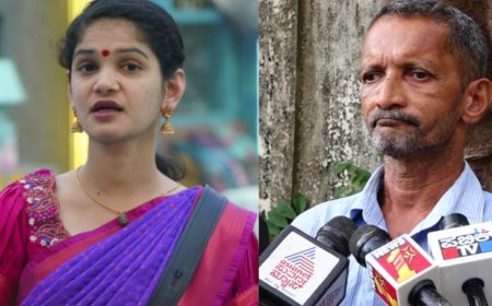 ಚೈತ್ರಾ ಕುಂದಾಪುರ್ ಮೇಲೆ ತಂದೆ ಗರಂ: ಮದುವೆ ಬಗ್ಗೆ ಹೇಳಿದ್ದೇನು? ಸ್ವಂತ ತಂದೆಗೆ ಯಾಕಿಷ್ಟು ಸಿಟ್ಟು?