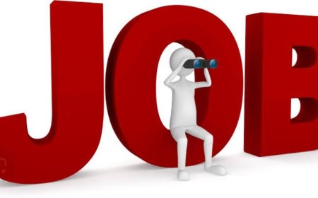 ಉದ್ಯೋಗಾಕಾಂಕ್ಷಿಗಳಿಗೆ ಇಲ್ಲಿದೆ  ಗುಡ್ ನ್ಯೂಸ್: ಆಸಕ್ತರು ಇಲ್ಲಿ ಇಂದೇ ಅಪ್ಲೈ ಮಾಡಿ!