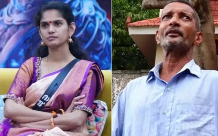 ‘ಚಿತ್ರ ಹಿಂಸೆ ಅನುಭವಿಸಿದವರಿಗಷ್ಟೇ ಗೊತ್ತು’: ತಂದೆ ಆರೋಪಕ್ಕೆ ಚೈತ್ರಾ ಕುಂದಾಪುರ ತಿರುಗೇಟು