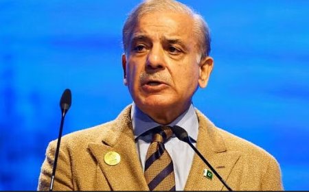 Shehbaz Sharif: ಭಾರತದೊಂದಿಗೆ ನಾವು ಶಾಂತಿ ಮಾತುಕತೆಗೆ ಸಿದ್ಧ: ಪಾಕ್ ಪ್ರಧಾನಿ