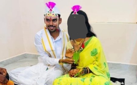 ತಾಳಿ ಕಟ್ಟಿದ ಕೆಲವೇ ಕ್ಷಣದಲ್ಲಿ ವರ ಹೃದಯಾಘಾತದಿಂದ ಸಾವು..! ಮುಗಿಲು ಮುಟ್ಟಿದ ಆಕ್ರಂದನ