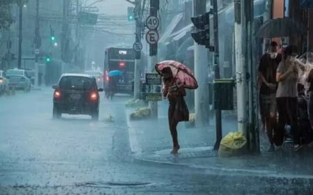 Rain Alert: ನಿನ್ನೆ ರಾತ್ರಿ ಸುರಿದ ಮಳೆಗೆ ನಡುಗಿದ ಬೆಂಗಳೂರು..! ಇಂದು ಇಲ್ಲೆಲ್ಲಾ ಸುರಿಯಲಿದೆ ಧಾರಾಕಾರ ಮಳೆ!
