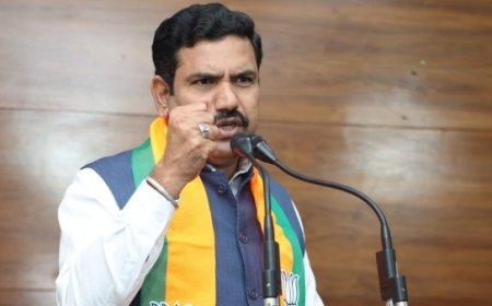 ಬಸವೇಶ್ವರರ ಹೆಸರನ್ನು ಮೆಟ್ರೋ ನಿಲ್ದಾಣಕ್ಕೆ ಇಡುವ ಸಿಎಂ ನಿರ್ಧಾರ ಸ್ವಾಗತ; ಬಿವೈ ವಿಜಯೇಂದ್ರ