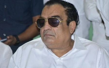 ದೇಶದ ವಿಚಾರಕ್ಕೆ ಕೈ ಹಾಕುವ ಟ್ರಂಪ್ ಯಾರು? ನಮ್ಮ ದೊಡ್ಡಪ್ಪನಾ, ಚಿಕ್ಕಪ್ಪನಾ?: ಸಿಎಂ ಇಬ್ರಾಹಿಂ ಪ್ರಶ್ನೆ