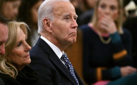 ಅಮೆರಿಕದ ಮಾಜಿ ಅಧ್ಯಕ್ಷ ಜೋ ಬೈಡನ್ʼಗೆ ಪ್ರಾಸ್ಟೇಟ್ ಕ್ಯಾನ್ಸರ್..! ಟ್ರಂಪ್ ಹೇಳಿದ್ದೇನು..?