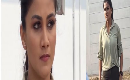 ಕಲರ್ಸ್ ನಲ್ಲಿ ಗೌತಮಿ ಮಿಂಚಿಂಗ್... ಭಾರ್ಗವಿ LLB ಸೀರಿಯಲ್ ನಲ್ಲಿ ಫೈಟಿಂಗ್ ಸೀನ್!