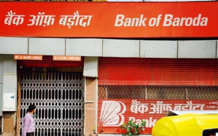 10th ಪಾಸಾಗಿದ್ಯಾ!? ಬ್ಯಾಂಕ್ ಆಫ್ ಬರೋಡಾದಲ್ಲಿದೆ ಭರ್ಜರಿ ಉದ್ಯೋಗ!