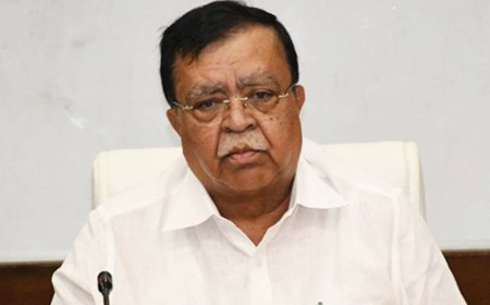 K.N Rajanna: 7ನೇ ಬಾರಿ‌ ಡಿಸಿಸಿ ಬ್ಯಾಂಕ್ ಚುಕ್ಕಾಣಿ ಹಿಡಿದ ಕೆ.ಎನ್.ರಾಜಣ್ಣ!