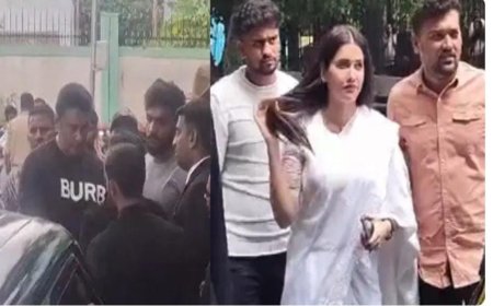 ದರ್ಶನ್ ಕೈ ಹಿಡಿದು ಹೊರಬಂದ ಪವಿತ್ರಾ.. ಮತ್ತೆ ಸುಬ್ಬನ ಪ್ರೀತಿ ಬಯಸಿದ ಸುಬ್ಬಿ! ಕೋರ್ಟ್ ನಲ್ಲಿ ನಡೆದಿದ್ದೇನು?