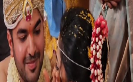 ಮಾಜಿ ಪೊಲೀಸ್ ಅಧಿಕಾರಿ ಭಾಸ್ಕರ್ ರಾವ್ ಮನೆ ಸೇರಲಿದ್ದಾರೆ ಖ್ಯಾತ ನಟಿಯ ಅಕ್ಕ.. ಯಾರವರು?