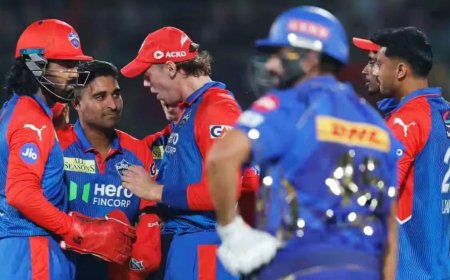 ಇಂದು ಐಪಿಎಲ್ ಬಿಗ್ ಫೈಟ್... ಹೇಗಿದೆ ಈ ಎರಡು ತಂಡದ ಪ್ಲೇ ಆಫ್ ಲೆಕ್ಕಾಚಾರ!