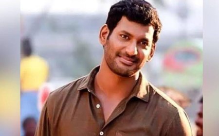 ಖ್ಯಾತ ನಟಿ ಮದುವೆ ಆಗಲಿದ್ದಾರೆ ತಮಿಳು ನಟ ವಿಶಾಲ್.. ಯಾರು ಆ ಸುಂದರಿ?