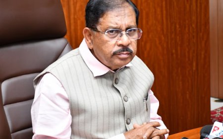 ED Raid: ಗೃಹ ಸಚಿವ ಜಿ ಪರಮೇಶ್ವರ್ ಒಡೆತನದ ಸಿದ್ಧಾರ್ಥ ಕಾಲೇಜಿನ ಮೇಲೆ ಇಡಿ ದಾಳಿ!