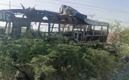 ಆತ್ಮಾಹುತಿ ಬಾಂಬ್ ದಾಳಿಗೆ ಬಲಿಯಾದ ನಾಲ್ವರು ಶಾಲಾ ಮಕ್ಕಳು.. 38 ಮಂದಿಗೆ ಗಾಯ!