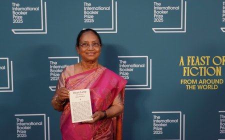 Booker Prize 2025: ಕನ್ನಡದ ಹಿರಿಮೆಯನ್ನು ಬಾನೆತ್ತರಕ್ಕೆ ಏರಿಸಿದ “ಬಾನು ಮುಷ್ತಾಕ್‌” ಬಗ್ಗೆ ನಿಮಗೆಷ್ಟು ಗೊತ್ತು..?