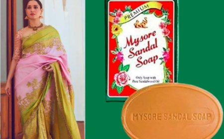 Tamannaah Bhatia: ಮೈಸೂರು ಸ್ಯಾಂಡಲ್ ಸೋಪ್’ಗೆ ರಾಯಭಾರಿಯಾಗಿ ತಮನ್ನಾ ಭಾಟಿಯಾ..! ಮಿಲ್ಕಿ ಬ್ಯೂಟಿಗೆ ಸರ್ಕಾರ ಕೊಟ್ಟ ಹಣವೆಷ್ಟು?