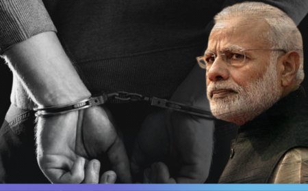 ಪ್ರಧಾನಿ ಮೋದಿ ವಿರುದ್ಧ ಅವಹೇಳನಕಾರಿ ಪೋಸ್ಟ್; ಆರೋಪಿ ಬಂಧನ